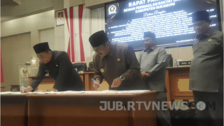Video: Evaluasi APBD 2026 Sukabumi Disetujui! Bupati Fokus Program Prioritas dan Pangkas Seremonial