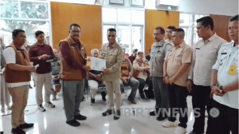 Video: Sinergitas Wilayah IV Kabupaten Sukabumi Bahas Laporan Kinerja dan Program MBG