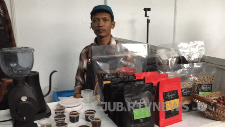 Video: Dukung Festival Kopi Sukabumi 2025, Ketua DPRD: Ajang Penting Angkat Komoditas Lokal