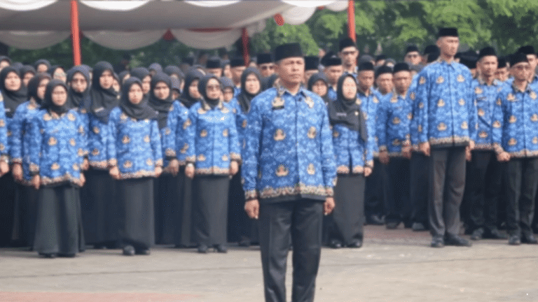 Akhirnya Diumumkan, Ini Jadwal Pelantikan PPPK Paruh Waktu Kabupaten Sukabumi