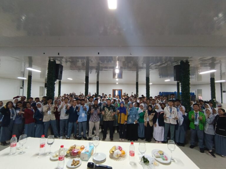 Bangga Kencana Perkuat Edukasi Kespro Remaja, Dorong Terwujudnya Indonesia Emas 2045