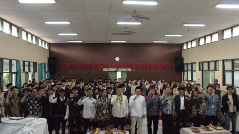 Konferwil XXXI PII Jabar: Siapkan Kader Pelajar Tangguh Hadapi Tantangan Digital