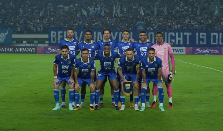 Persib Jumpa Ratchaburi FC di 16 Besar ACL Two 2025/26, Ini Tanggal Mainnya