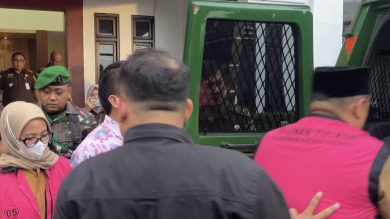 Eks Kadisporapar Kota Sukabumi Jadi Tersangka Korupsi Retribusi Wisata Rp466 Juta