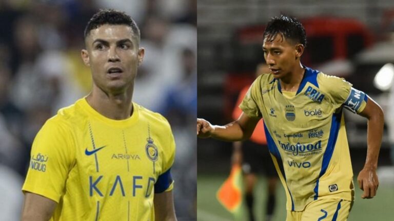 Lolos 16 Besar ACL Two, Persib akan Bertemu Cristiano Ronaldo Al Nassr Jika…
