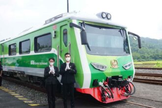 Kereta Wisata Jaka Lalana yang akan beroperasi mulai 14 Desember 2025 disambut baik Dispar Kabupaten Sukabumi. | Foto: Ilustrasi/Dok. KAI