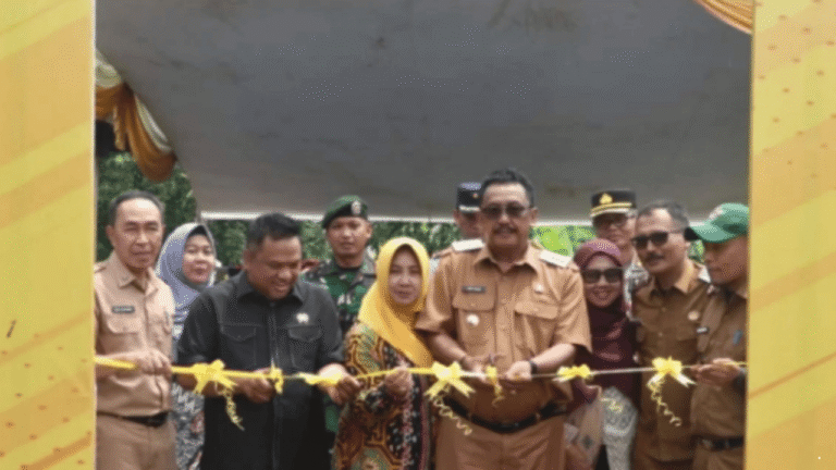 Peringatan Hari Bakti PU ke-80 di Sukabumi, Momentum Perkuat Komitmen Pembangunan Infrastruktur