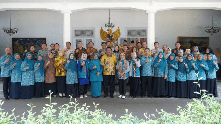 Dua Desa di Cicantayan Jadi Unggulan Gelari Pelangi, Pemkab Sukabumi Optimistis Raih Prestasi Jabar