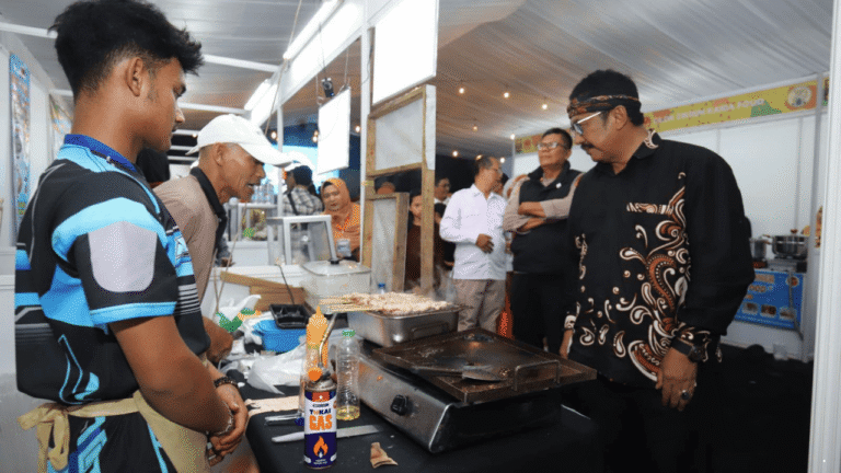 Fashion and Culinary Nite Festival 2025, Strategi Pemkab Sukabumi Perkuat UMKM
