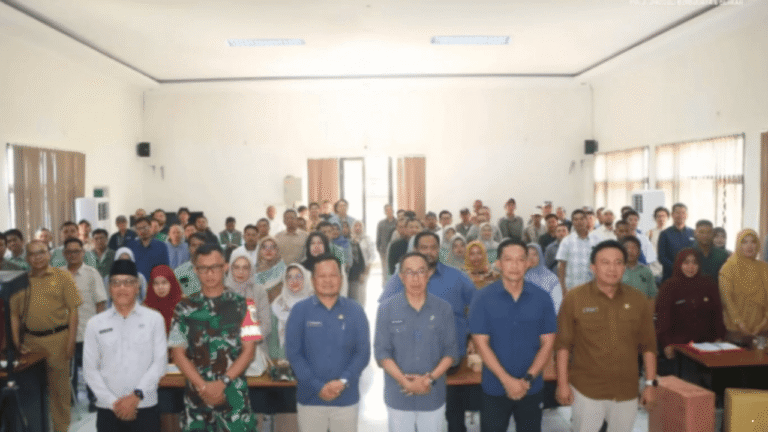 Penyediaan hingga Pengawasan Diperkuat, Pemkab Sukabumi Evaluasi Penyaluran Pupuk Bersubsidi