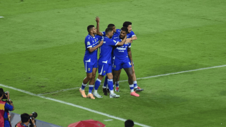 Persib Masuk Pot 1 pada Undian 16 Besar ACL Two, Ini Daftar Calon Lawannya