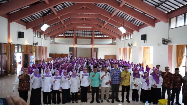 Perkuat Ketahanan Keluarga, Mitra Bangga Kencana Fokus Tekan Stunting