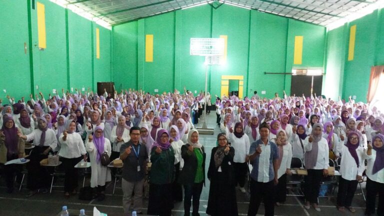 Bangga Kencana Perkuat Fondasi Keluarga Indonesia di Cianjur, Dorong Ketahanan Keluarga untuk Sambut Indonesia Emas 2045