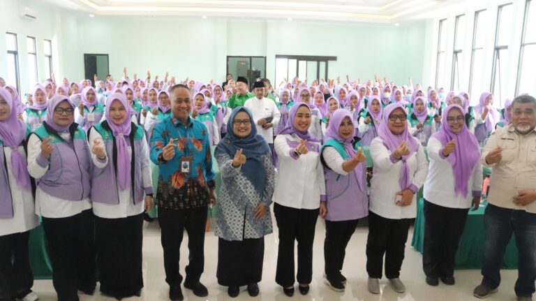 Lebak Mantapkan Sinergi Bangga Kencana, Percepat Terwujudnya Keluarga Tangguh dan Bebas Stunting