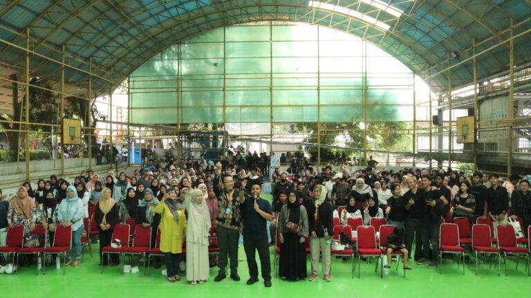 Sinergi Bangga Kencana di Depok, Dorong Ketahanan Keluarga dan Percepatan Penurunan Stunting