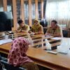 Audiensi Aliansi Honorer Nasional (DPD AHN) Kabupaten Sukabumi di Aula Dinas Pendidikan, Senin (1/12/2025) | Foto : Dok. Humas DPRD