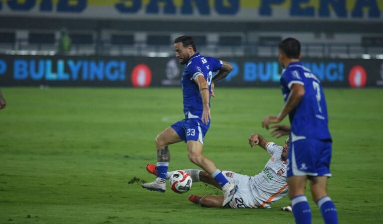Persib vs Bangkok United: Laga Penentuan Maung Bandung demi Tiket 16 Besar ACL Two