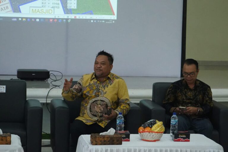 Ketua DPRD Kabupaten Sukabumi Apresiasi Lelang Kebaikan untuk Huntap Korban Bencana
