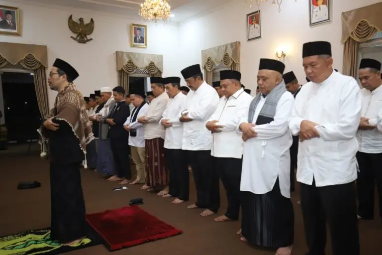 Ketua DPRD Sukabumi: Lailatul Ijtima Jadi Pengingat, Setiap Pekerjaan Adalah Ibadah