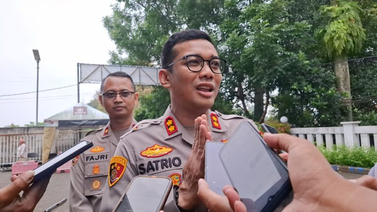 Komitmen AKBP Ardian Soal Marak Geng Motor di Wilkum Polres Sukabumi Kota: Tindak Tegas