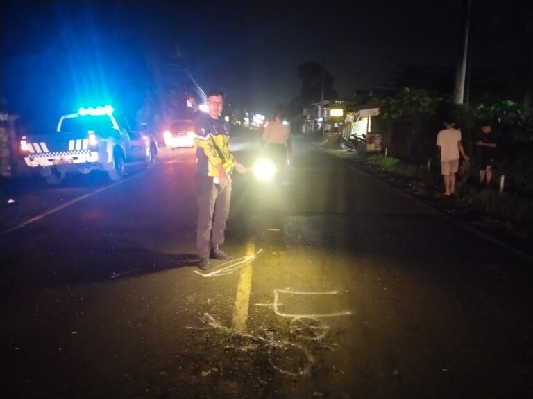 Kronologi Kecelakaan Maut Tewaskan Remaja Perempuan di Cicantayan Sukabumi