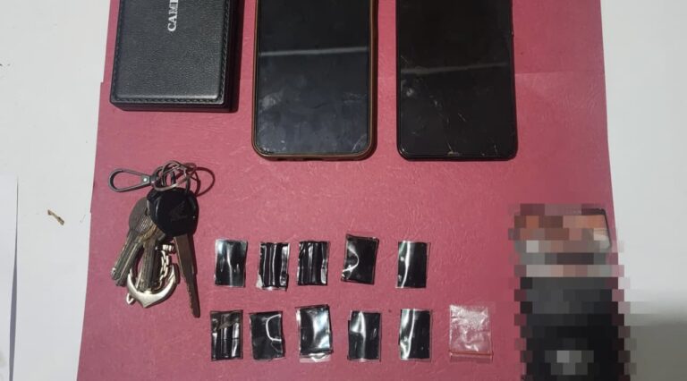 Terlibat Peredaran Sabu Sistem Tempel, Polisi Ringkus 2 Pemuda di Sukabumi