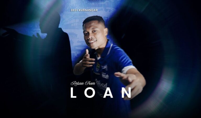 Dedi Kusnandar Kembali Perkuat Persib, Jadi Solusi Absennya Marc Klok yang Cedera