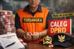 GI, Eks Kades Karangtengah Cibadak Sukabumi jadi tersangka korupsi BLT Desa. Foto hanya ilustrasi. | Foto: AI