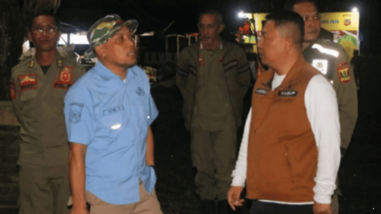 Kunjungan Wisata Tahun Baru di Pantai Karanghawu Kondusif, Ini Kata Wabup Sukabumi