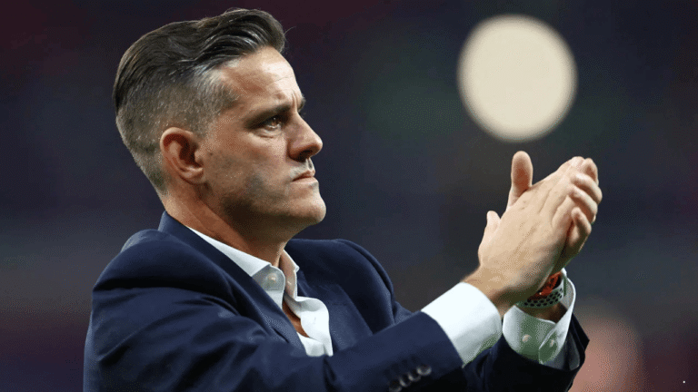 Profil John Herdman, Pelatih Baru Timnas Indonesia yang Pernah Bawa Kanada ke Piala Dunia
