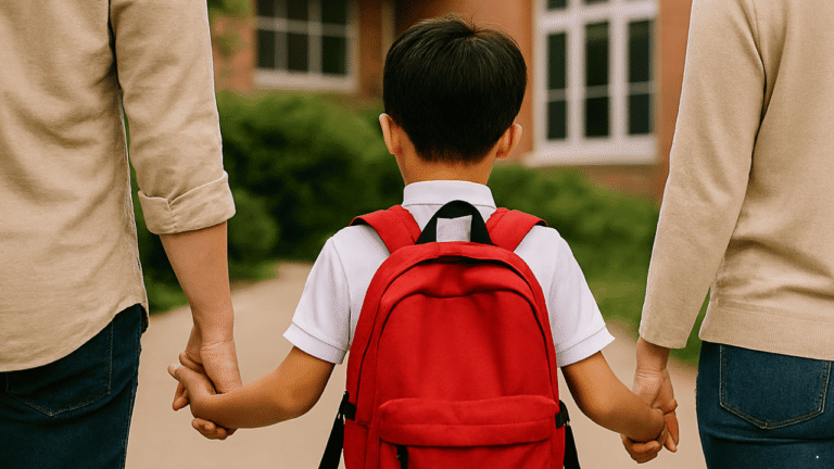 Libur Semester Berakhir, Ini 5 Tips Bagi Orang Tua untuk Dampingi Anak Kembali ke Sekolah