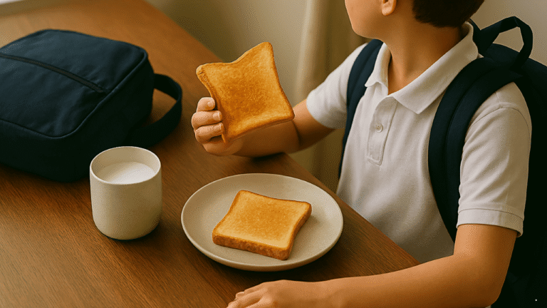 Sarapan Pagi bagi Anak Sekolah Bukan Sekadar Rutinitas, Ini Manfaatnya