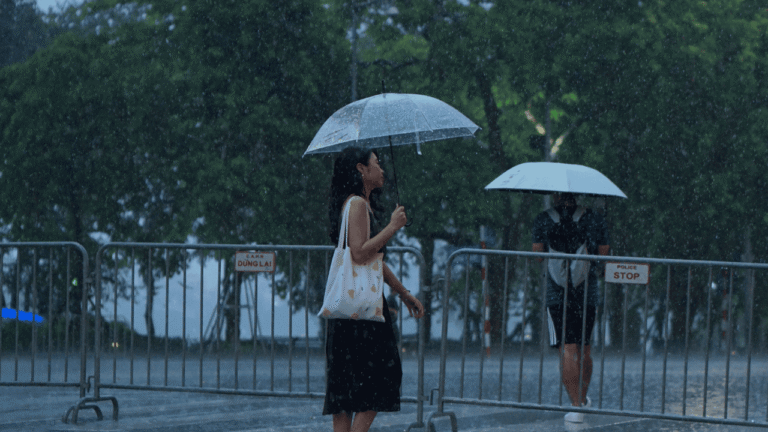 Hujan Berpotensi Terjadi Sejak Pagi hingga Sore Hari, Prakiraan Cuaca Jabar 7 Januari 2026