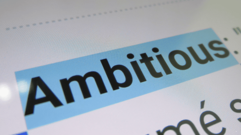 Mulai dari Diri Sendiri, 5 Cara Melatih Ambisi agar Hidup Lebih Terarah di Tahun Baru