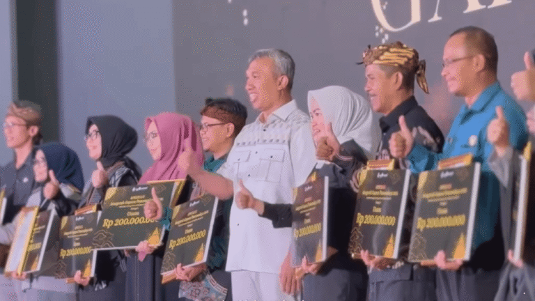 Sejumlah Sekolah di Sukabumi Raih Penghargaan Anugerah Gapura Pancawaluya Jabar 2025, Ini Daftarnya