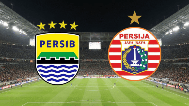 Persib vs Persija: Derbi Klasik Penentu Puncak Klasemen Super League 2025/26
