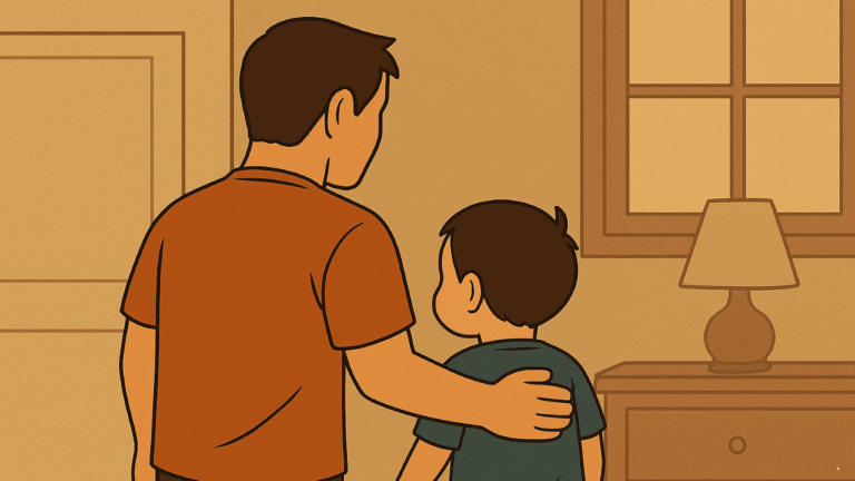 Perhatian pada Anak Bisa Terganggu Saat Orang Tua Lelah, Ini Solusinya