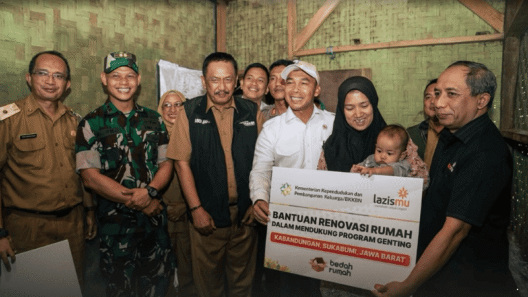 Kolaborasi Pusat dan Daerah, Bupati Sukabumi Dukung MBG 3B untuk Tekan Stunting