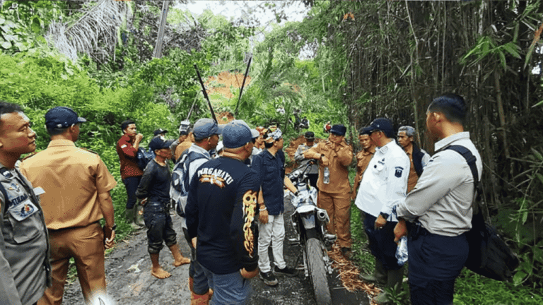 Asesmen Pascabencana di Nyalindung: Disperkim Sukabumi Siapkan Langkah Strategis untuk Pemulihan