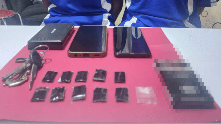 Simpan Sabu dalam Bungkus Rokok, 2 Pemuda Diamankan Polisi di Sukabumi