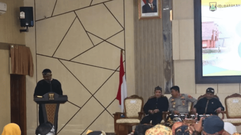 Hardesnas 2026, Pemkab Sukabumi Fokus Perkuat Kemandirian Desa