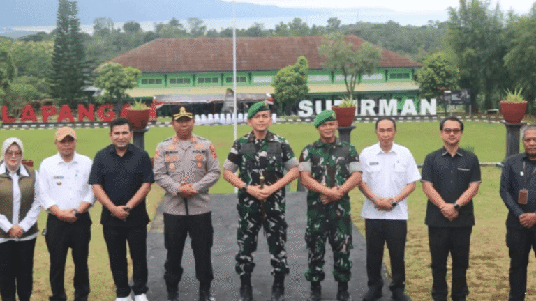 Danrem 061 Kunjungi Kodim Sukabumi, Tekankan Kesiapsiagaan Bencana dan Sinergi Wilayah