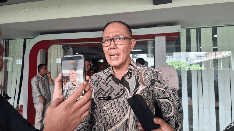 Lapang Merdeka Ditertibkan dari PKL, Wali Kota Sukabumi: Sesuai dengan Aturan