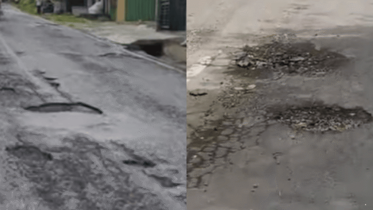 Jalan Nasional Rusak Jadi Perhatian, Dinas PU Sukabumi Pastikan Koordinasi dengan Pusat