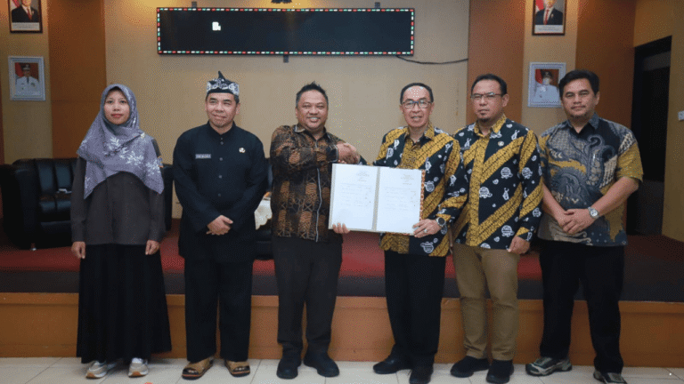 Perkuat Komitmen Pembangunan Daerah, DPRD Sukabumi Kawal RKPD 2027 Berbasis Aspirasi Masyarakat