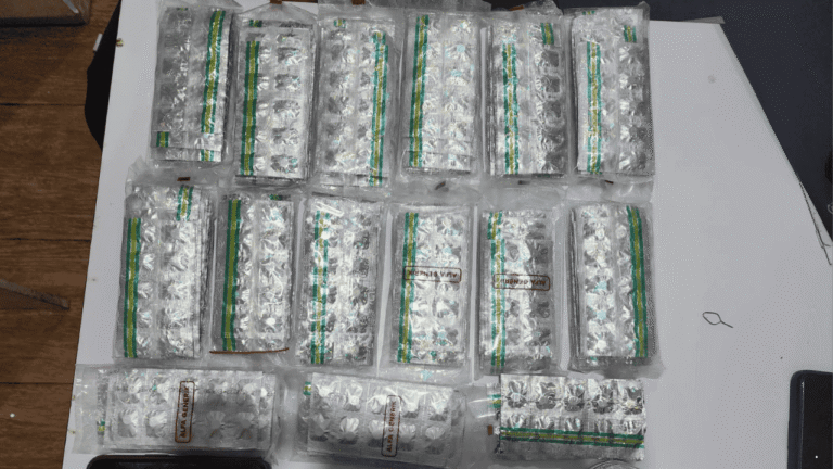 Simpan Ribuan OKT Ilegal, Pemuda 19 Tahun di Sukabumi Ditangkap Polisi