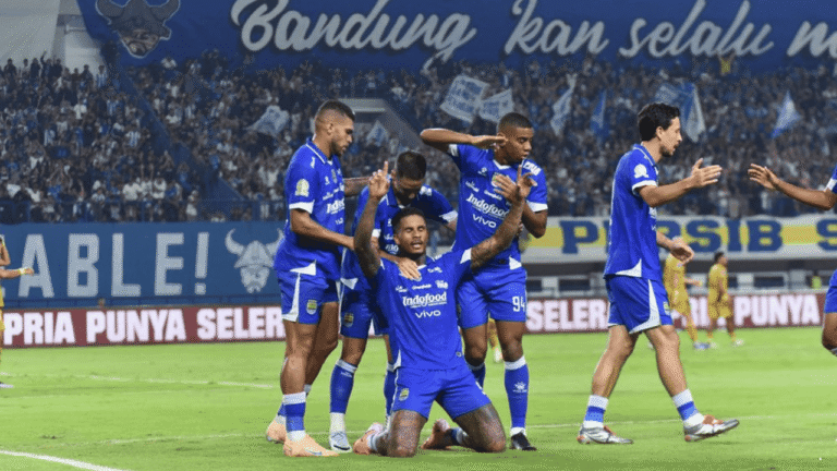 Persib Waspadai PSBS Biak di Laga Pembuka Putaran Kedua Super League 2025/26