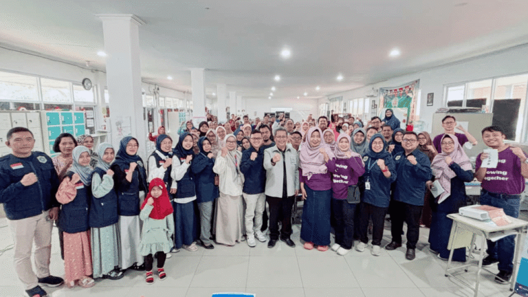 MAFINDO dan IGI Kota Bogor Perkuat Kompetensi Guru Lewat Kelas Kecerdasan Artifisial