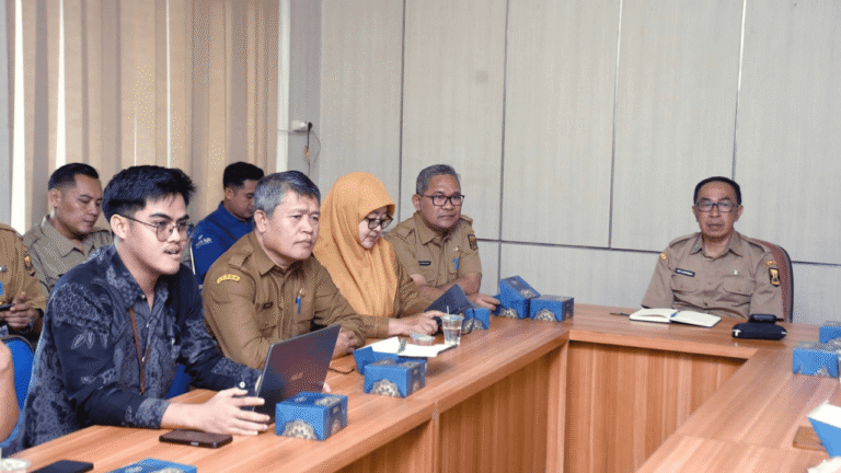Panggilan Darurat 112, Kabupaten Sukabumi Bersiap Terapkan Call Aduan Terpadu