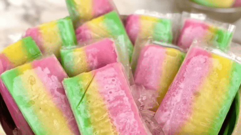 Mengenal Es Gabus: Jajanan Tradisional yang Aman dan Terbuat dari Bahan Sederhana